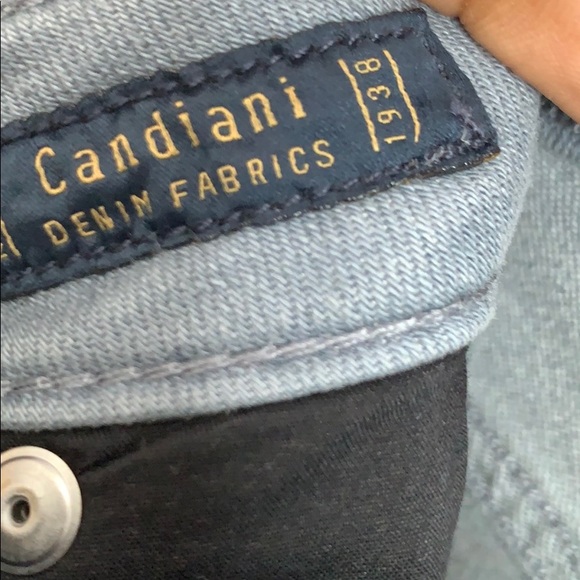 Universal Treads cropped jeans Sz 12 - Picture 9 of 9